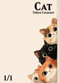 Token Gato - Nº2