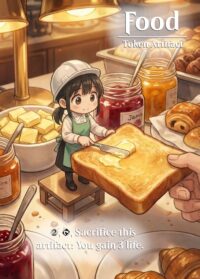 Token Comida - Nº2