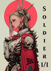 Token Soldado - Nº1