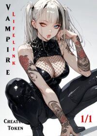 Token Vampiro - Nº2