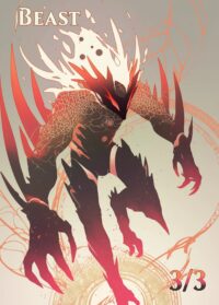 Token Bestia - Nº1