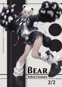 Token Oso - Nº2
