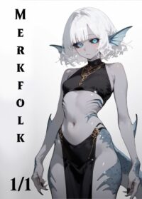 Token Tritón - Nº1