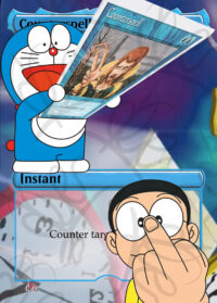 Counterspell Doraemon