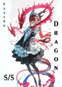 Token Dragón - Nº2