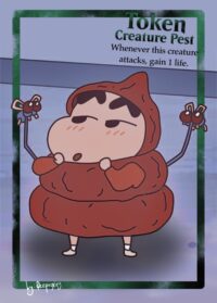 Token Pest - Nº1