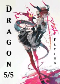 Token Dragón - Nº3