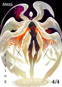 Token Angel - Nº1