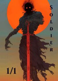 Token Soldado - Nº6