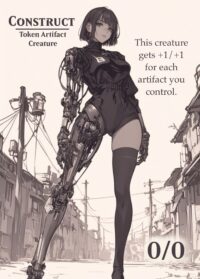 Token Constructo - Nº1