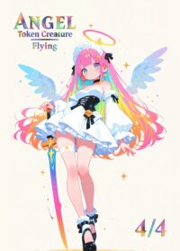 Token Angel - Nº2