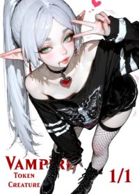 Token Vampiro - Nº5