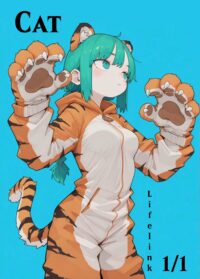 Token Gato - Nº4