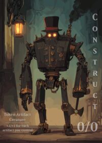 Token Constructo - Nº2