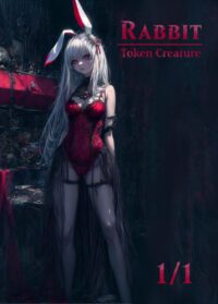 Token Rabbit - Nº1
