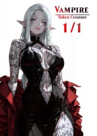 Token Vampiro - Nº6