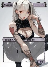 Token Vampiro - Nº1