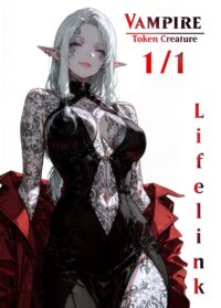Token Vampiro - Nº7