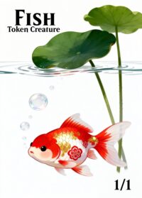 Token Pez - Nº1