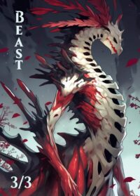 Token Bestia - Nº2