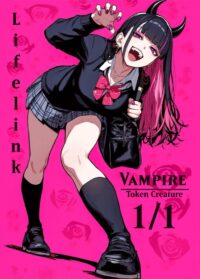 Token Vampiro - Nº8