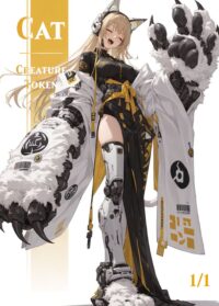Token Gato - Nº9