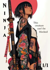 Token Ninja - Nº2