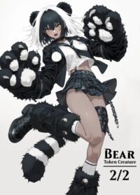 Token Oso - Nº4