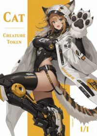 Token Gato - Nº11