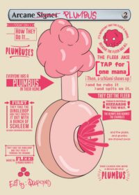 Sello Arcano - Plumbus